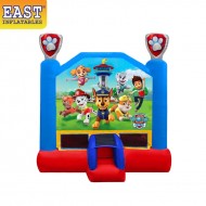 Paw Patrol Castello Gonfiabile Paw Patrol Castello Gonfiabile