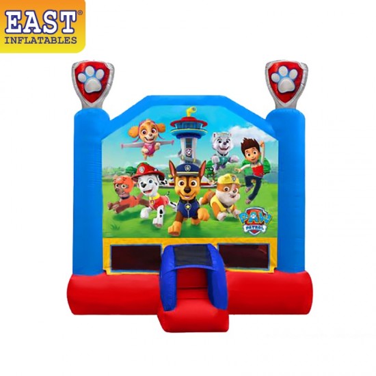 Paw Patrol Castello Gonfiabile