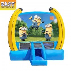 Minion Castello Gonfiabile Minion Castello Gonfiabile