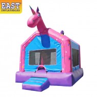 Unicorn Castello Gonfiabile Unicorn Castello Gonfiabile