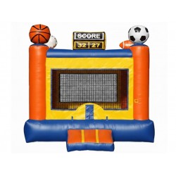 Sports Castello Gonfiabile