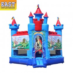 Castle Bounce House Castle Bounce House