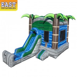Gonfiabile Castello Con Scivolo Gonfiabile Castello Con Scivolo