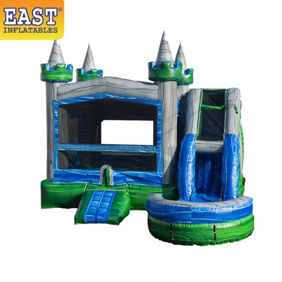 Marble Bounce House