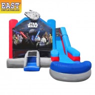 Star Wars Castello Gonfiabile Star Wars Castello Gonfiabile