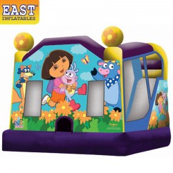 Combo Bounce House Combo Bounce House