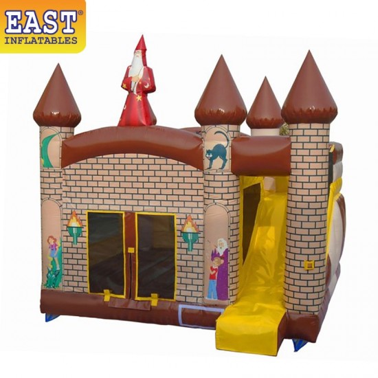Stregone Combinato Castle Wizard Stregone Combinato Castle Wizard
