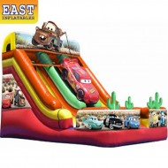 Scivolo Gonfiabile Disney Cars Scivolo Gonfiabile Disney Cars