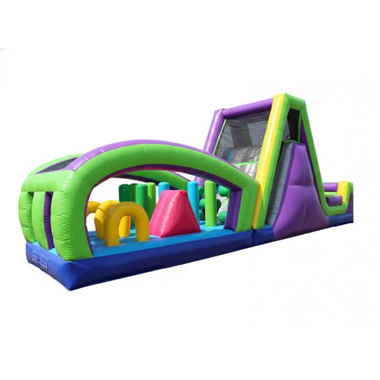 Percorso A Ostacoli Magic Jump