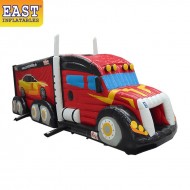 Corsa Ad Ostacoli Gonfiabile Per Camion Corsa Ad Ostacoli Gonfiabile Per Camion