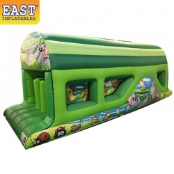 Percorso Ad Ostacoli Gonfiabile Percorso Ad Ostacoli Gonfiabile