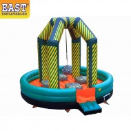 Wrecking Ball Gioco Gonfiabile Wrecking Ball Gioco Gonfiabile