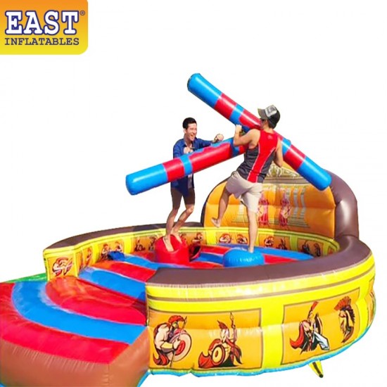 Gladiator Bouncy Castle