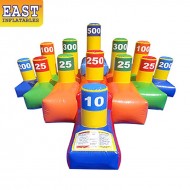 Gioco Gonfiabile Hula Hoop Toss Gioco Gonfiabile Hula Hoop Toss