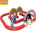 Pista Da Corsa Gonfiabile