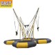 Trampolino Elastico Commerciale