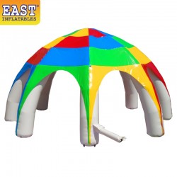 Tenda A Cupola Gonfiabile Tenda A Cupola Gonfiabile