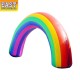 Arcobaleno Gonfiabile Arco