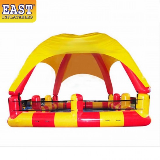 Piscina Gonfiabile Con Tenda Piscina Gonfiabile Con Tenda