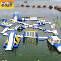 Parco Acquatico Parco Giochi Gonfiabile Parco Acquatico Parco Giochi Gonfiabile