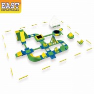 Parco Giochi Gonfiabili Acquatici Parco Giochi Gonfiabili Acquatici