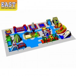 Parco Giochi Gonfiabili Parco Giochi Gonfiabili