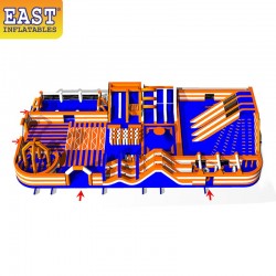 Big Castello Gonfiabile Big Castello Gonfiabile