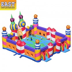 La Castello Gonfiabile Piu Grande Del Mondo La Castello Gonfiabile Piu Grande Del Mondo