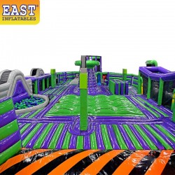 Parco A Tema Al Coperto Gonfiabile Parco A Tema Al Coperto Gonfiabile