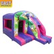 Jumping Castle With Slide