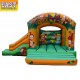 Jumping Castle Gonfiabile Della Giungla