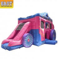 Princess Bouncy Castle Princess Bouncy Castle