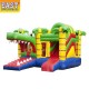 Crocodile Bouncer Multiplay Crocodile Bouncer Multiplay