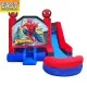 Combo Spider Man Gonfiabile Combo Spider Man Gonfiabile