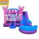 Minnie Mouse Castello Gonfiabile Minnie Mouse Castello Gonfiabile
