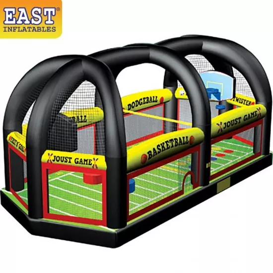 Arena Sportiva Gonfiabile Arena Sportiva Gonfiabile