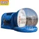 Globo Gonfiabile Della Neve Di Natale Globo Gonfiabile Della Neve Di Natale