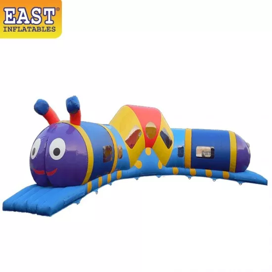 Tunnel Caterpillar Gonfiabile Tunnel Caterpillar Gonfiabile