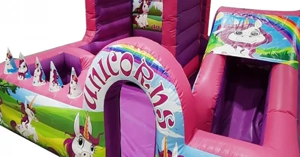 Birbalandia Park - Scivoli e Giochi Gonfiabili per Bambini -Aree Baby - Tutto per i