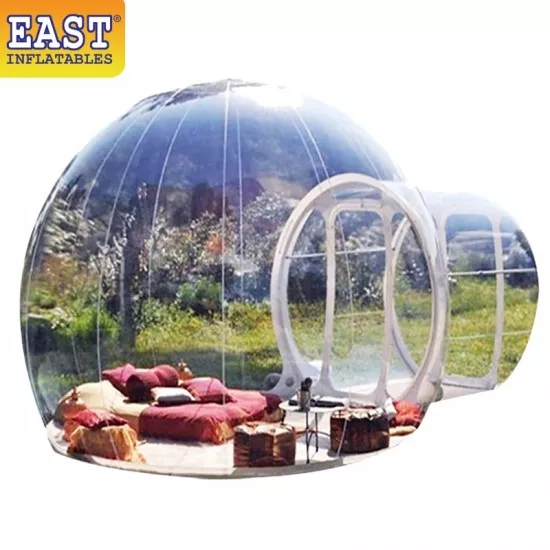 Outdoor Inflatable Bubble Tent Outdoor Inflatable Bubble Tent