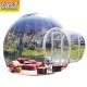 Outdoor Inflatable Bubble Tent Outdoor Inflatable Bubble Tent