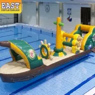 Aqua Run Gonfiabile