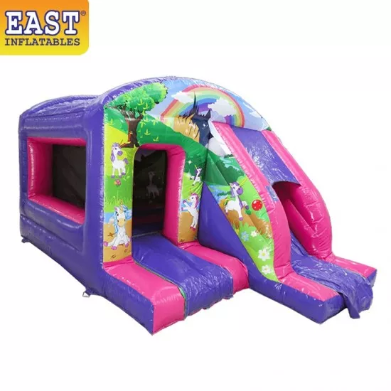 Jumping Castle With Slide