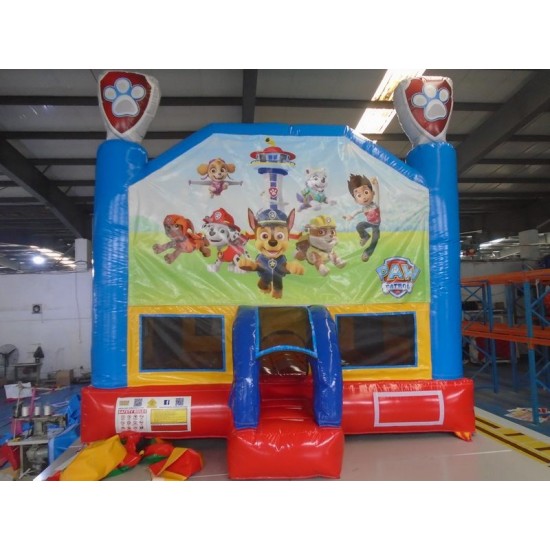 Paw Patrol Castello Gonfiabile