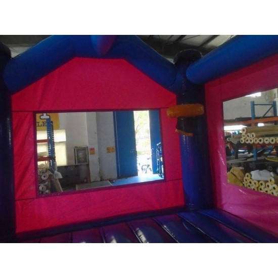 Moonwalk Bounce House