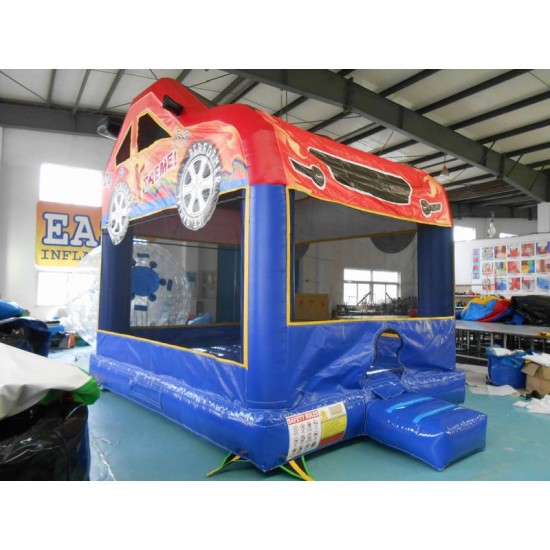 Cars Castello Gonfiabile Cars Castello Gonfiabile