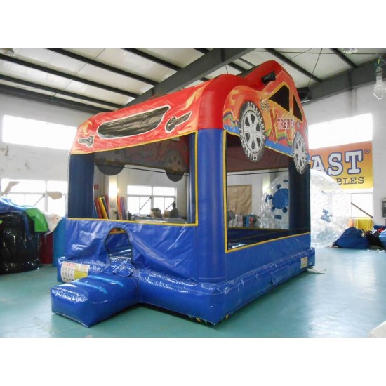 Cars Castello Gonfiabile Cars Castello Gonfiabile