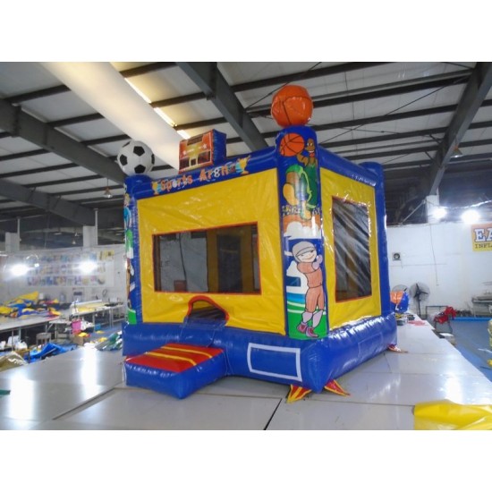Sports Castello Gonfiabile Sports Castello Gonfiabile