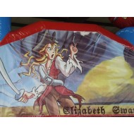 Pirate Castello Gonfiabile Pirate Castello Gonfiabile