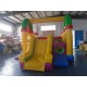 Castello Gonfiabile Con Scivolo Castello Gonfiabile Con Scivolo